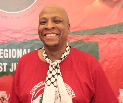 Regional Secretary
